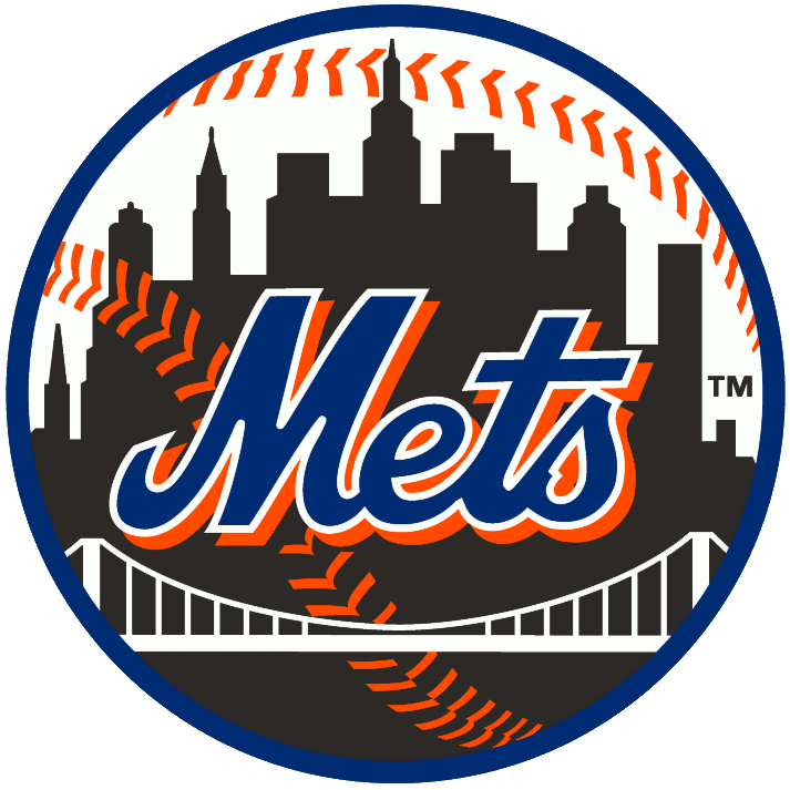 New York Mets 1999-2013 Alternate Logo iron on transfers for T-shirts
